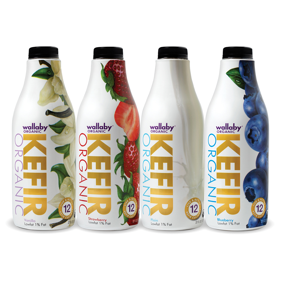 Organic Kefir